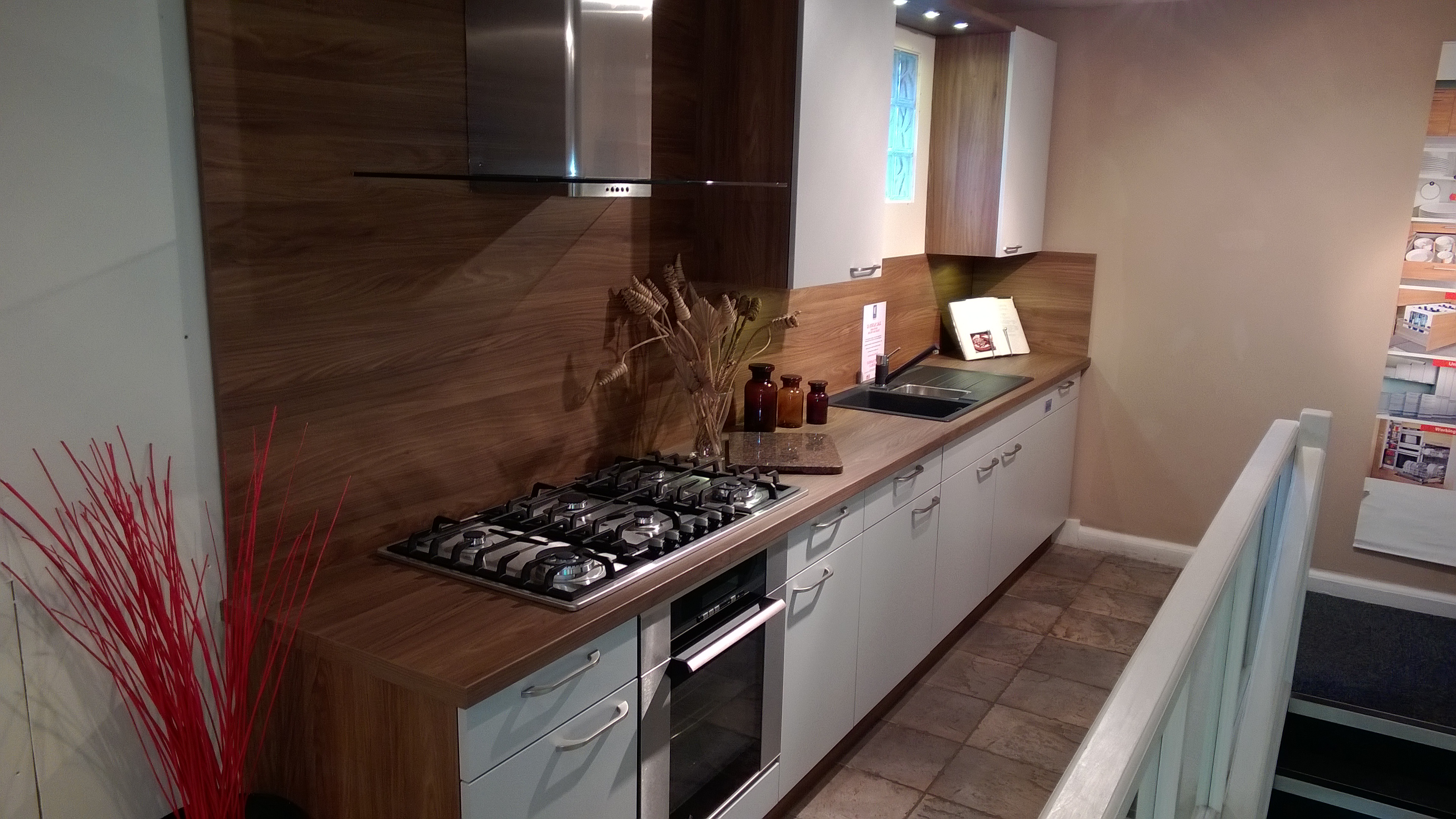 Ex Display Kitchens Leicester Dewhirst Kitchens
