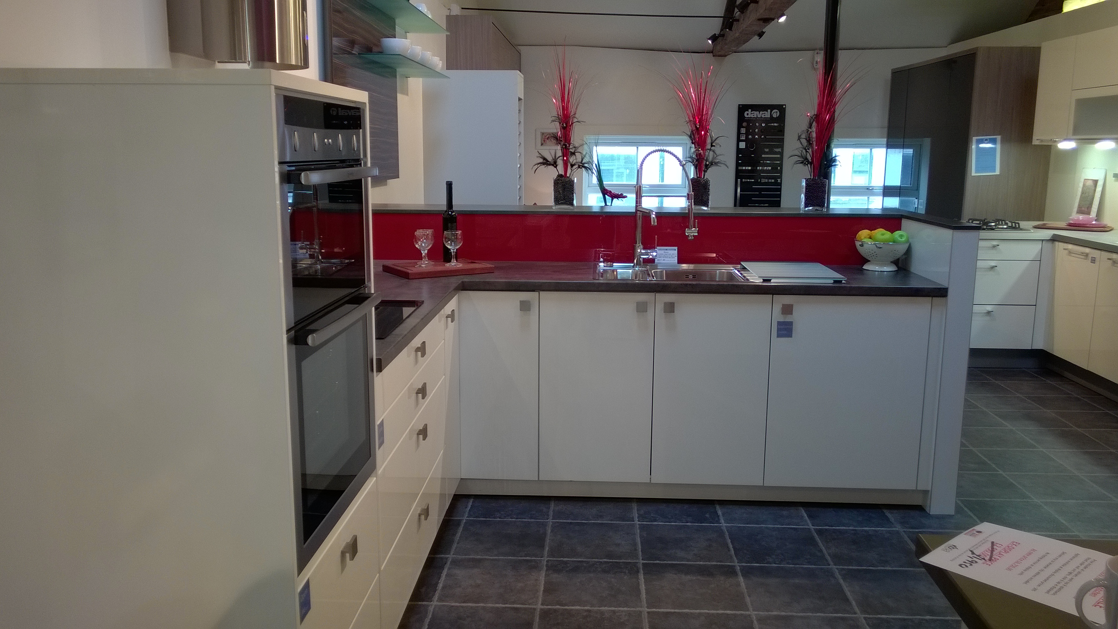 Ex Display Kitchens Leicester Dewhirst Kitchens
