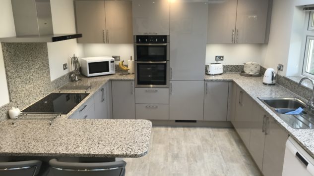 Kitchen Planners and Installers Leicester