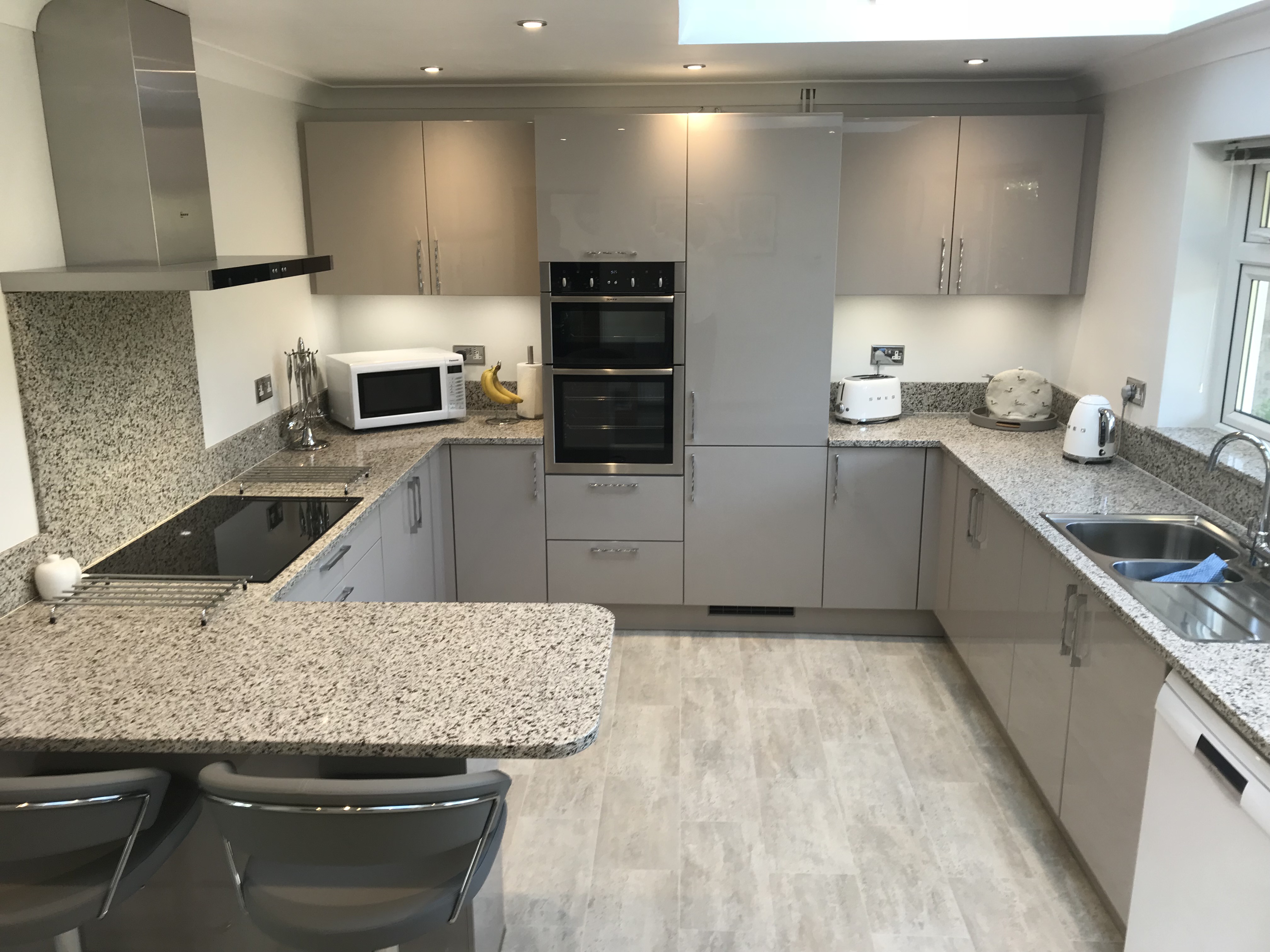 Kitchen Planners and Installers Leicester