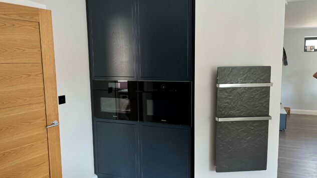 Bespoke Curved Kitchen 7
