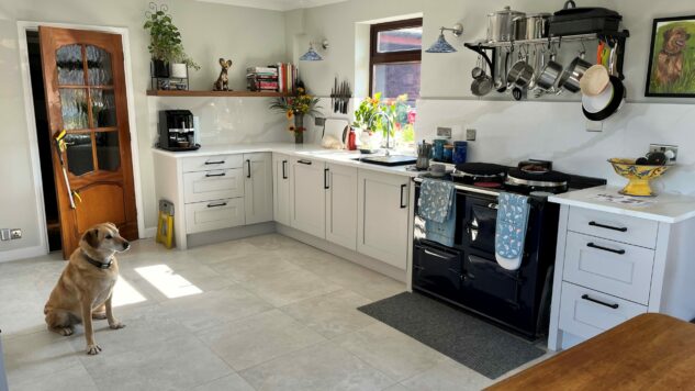 Stylish Practical Kitchen 1