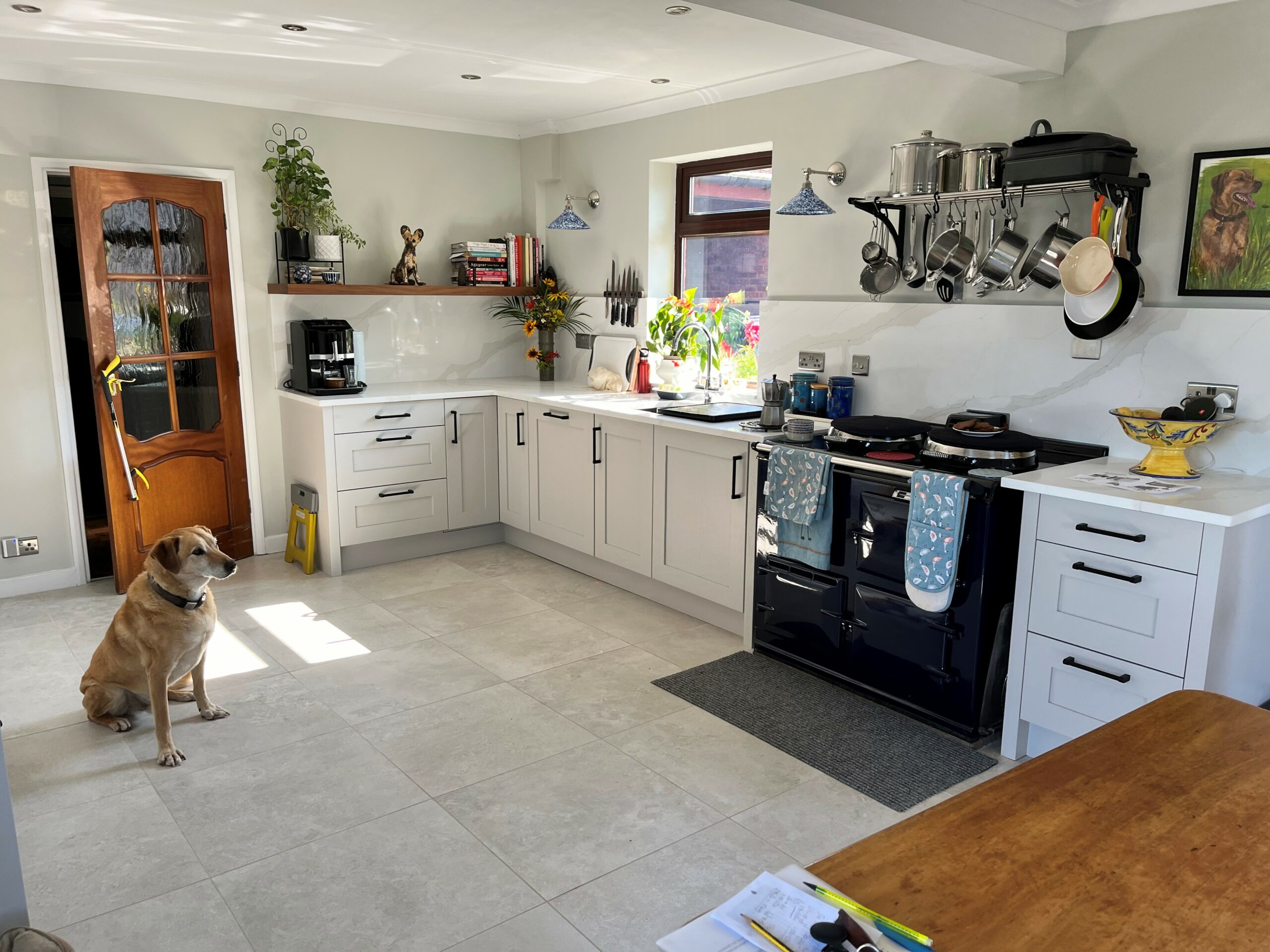 Stylish Practical Kitchen 1