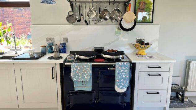 Stylish Practical Kitchen 2