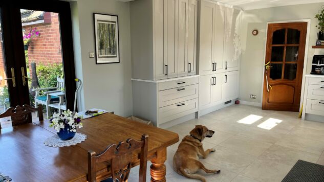 Stylish Practical Kitchen 3