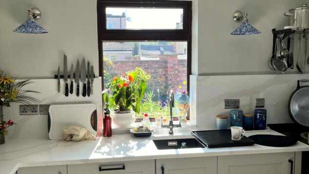 Stylish Practical Kitchen 4
