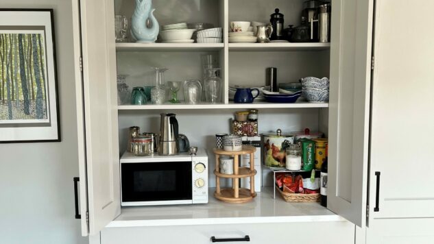 Stylish Practical Kitchen 5