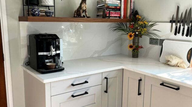 Stylish Practical Kitchen 8