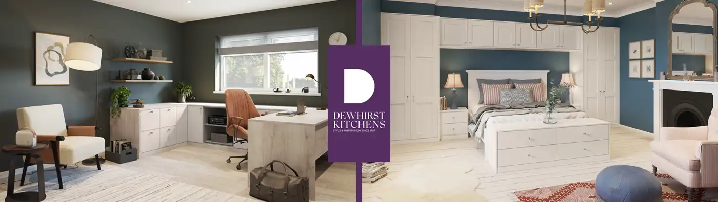 Bespoke Fitted Wardrobes Leicester