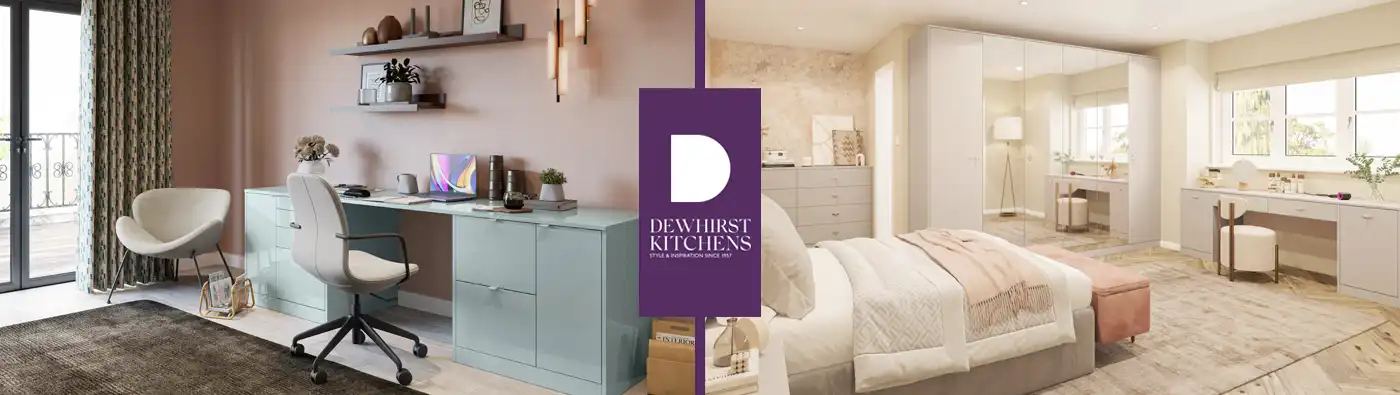 Customised Fitted Wardrobes Leicester