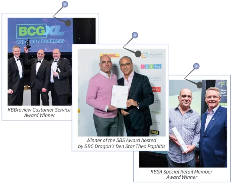 Award-Winning Kitchens Leicester