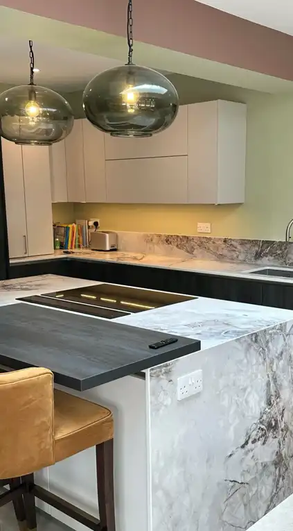 High Quality Finish Worktops