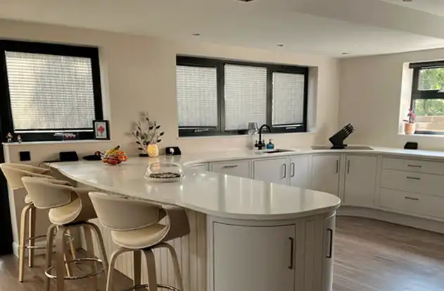 Durable Kitchen Worktops Leicester